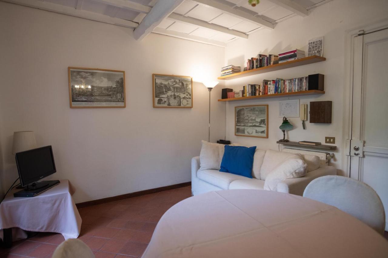 Forum Apartment ローマ エクステリア 写真