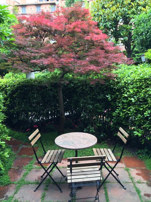 Forum Apartment ローマ エクステリア 写真